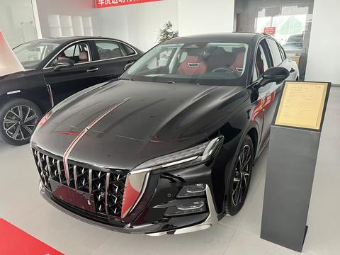Hongqi H6 2024