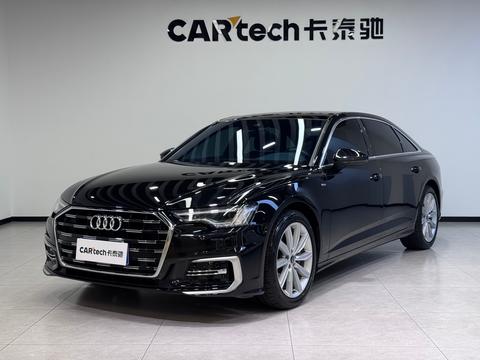 Audi A6L 2023