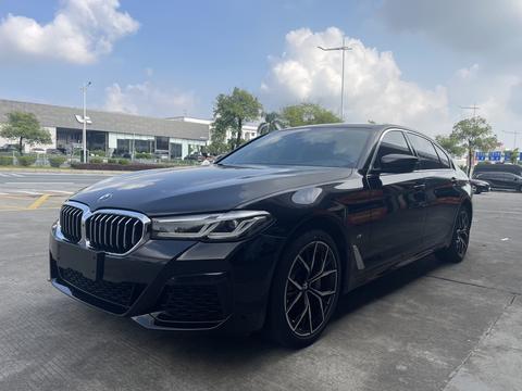 BMW 5 Series 2023