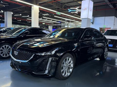 Cadillac CT5 2022