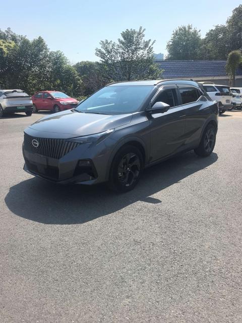 GAC GS3 2023