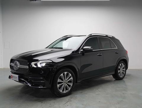 Mercedes-Benz GLE 2022