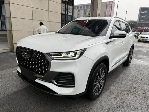 Chery Tiggo 8 Plus 2024
