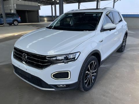 Volkswagen T-Roc 2022