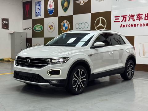 Volkswagen T-Roc 2022