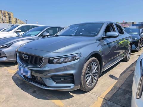 Geely Preface 2021–2026