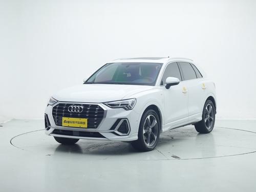 Audi Q3 2022