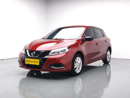 Nissan Tiida 2021