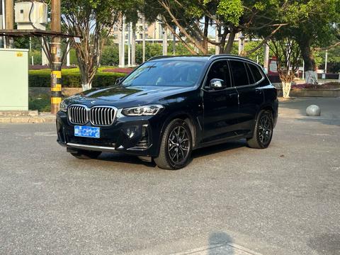 BMW X3 2022