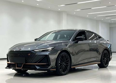 Changan UNI-V 2022