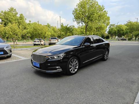 Ford Taurus 2019