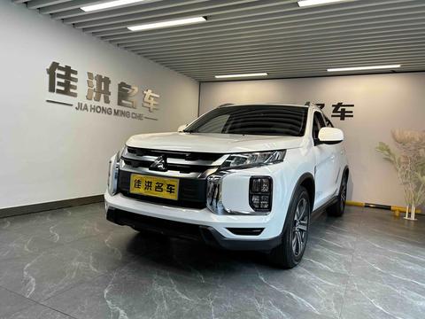 Mitsubishi ASX 2020