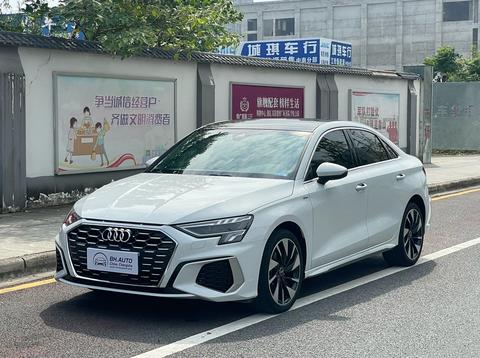 Audi A3 2022