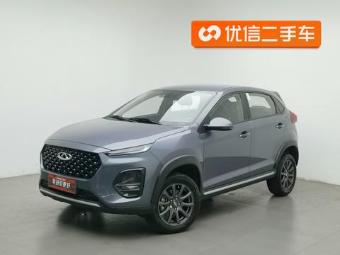 Chery Tiggo 3x 2024