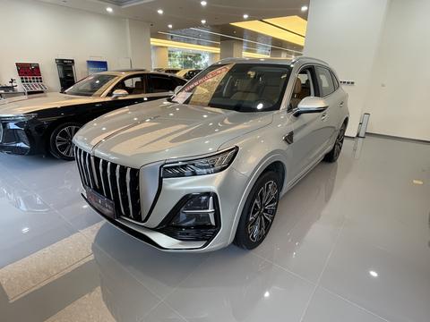 Hongqi HS5 2023