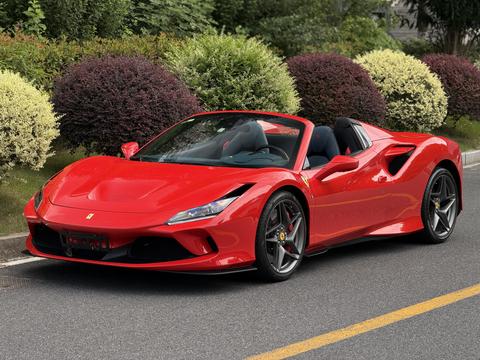 Ferrari F8 Tributo 2020