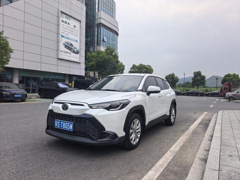 Toyota Frontlander 2023