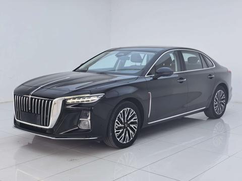 Hongqi H5 2023