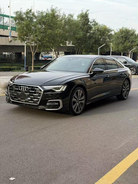 Audi A6L 2024