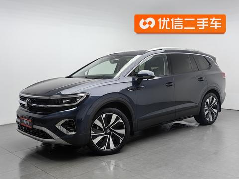 Volkswagen Talagon 2021