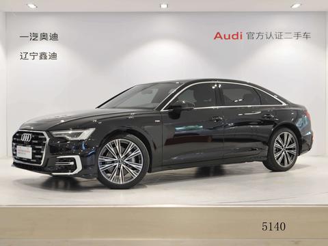 Audi A6L 2023