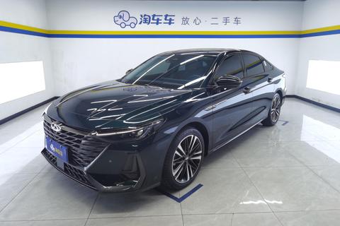 Chery Arrizo 8 2024