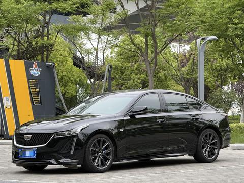 Cadillac CT5 2023