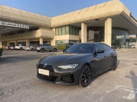 BMW 4 Series 2024