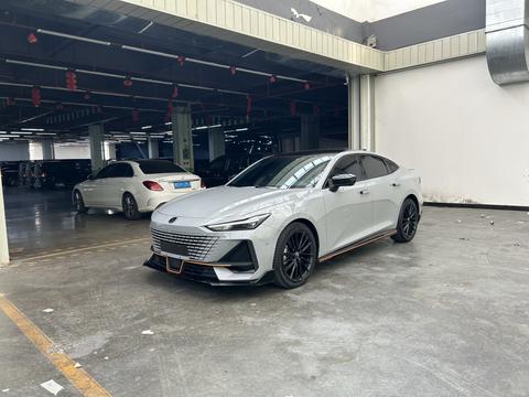 Changan UNI-V 2022