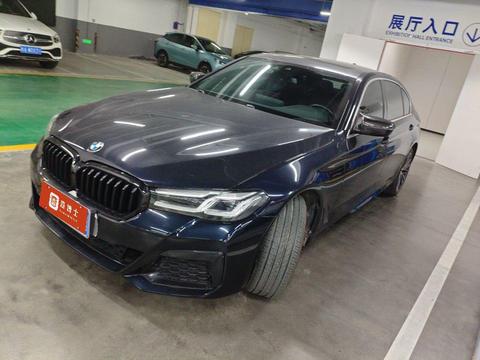 BMW 5 Series 2022