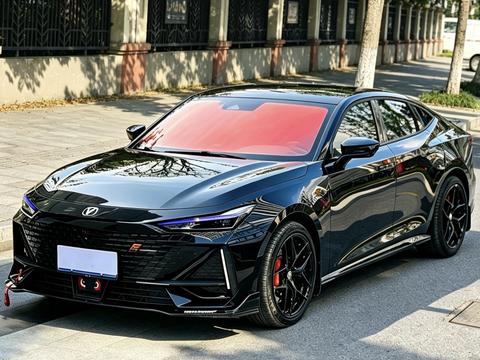 Changan UNI-V 2022