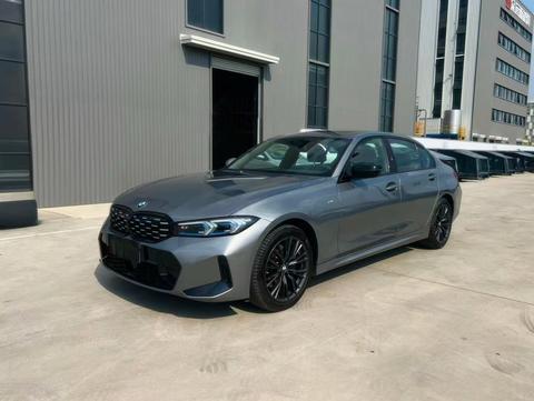 BMW 3 Series 2023
