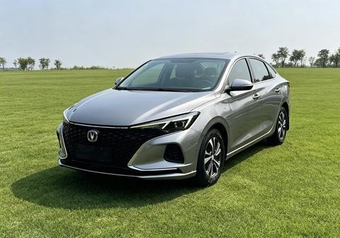 Changan Eado 2022