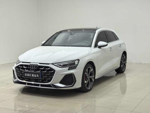 Audi A3 2025