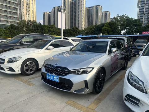 BMW 3 Series 2023