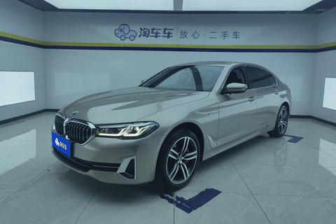 BMW 5 Series 2023