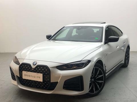 BMW 4 Series 2023