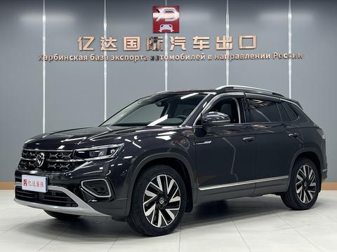 Volkswagen Tayron 2023