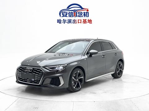 Audi A3 2021