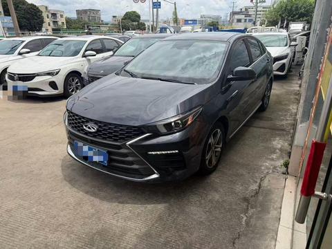 Chery Arrizo 5 Plus 2021