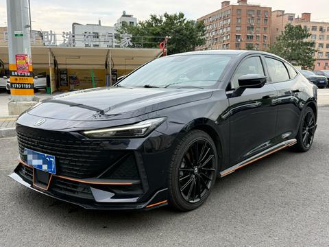 Changan UNI-V 2022