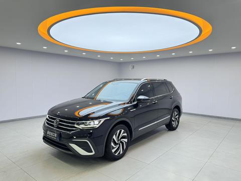 Volkswagen Tiguan L 2023