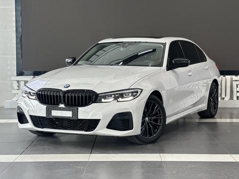 BMW 3 Series 2022
