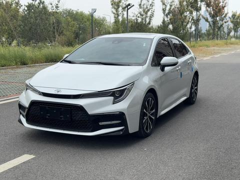 Toyota Levin 2021