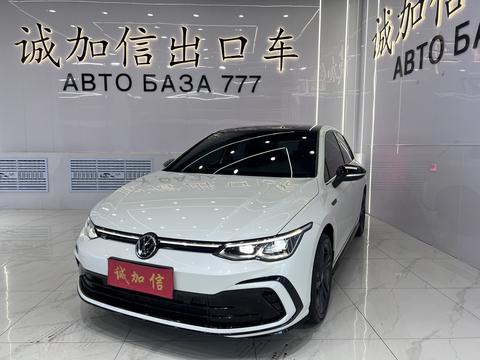 Volkswagen Golf 2023