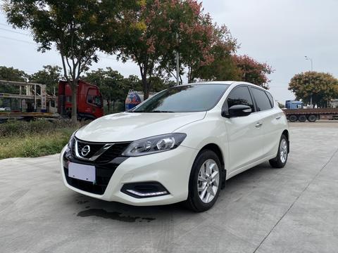 Nissan Tiida 2024