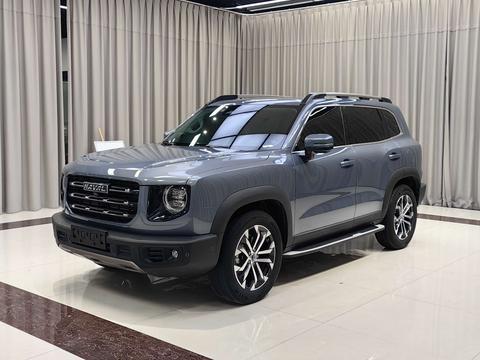 Haval Dargo 2021
