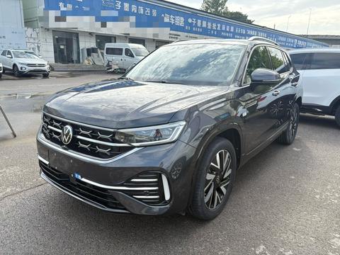 Volkswagen Tayron 2024