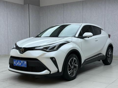 Toyota C-HR 2021