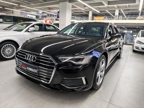 Audi A6L 2022